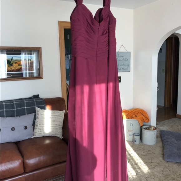 Bill Levkoff Bridesmaid dress RN#82955 - Picture 6 of 8